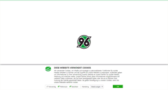 Desktop Screenshot of hannover96.de